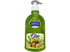 Tekuté mýdlo 500ml Fresh Air Oliva