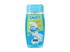 Šmoulové sprchový gel+šampon 210ml