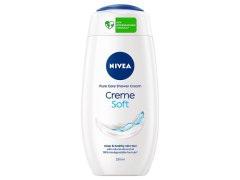 Nivea shower gel Creme soft 250ml