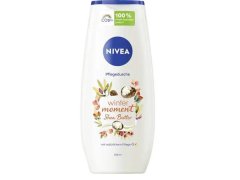 Nivea shower gel Winter Moments Shea Butter