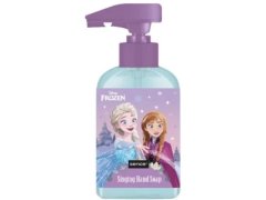 Frozen tekuté mýdlo se zvuky 250ml