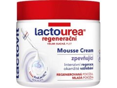 Lactovit mousse Cream Lactourea 400ml