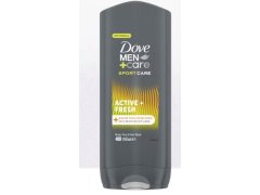 Dove sprchový gel 250ml Sportage Active +Fresh Men