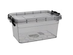 Box UH obdélník Grey Multi nízký 1,75l šedá /127309/