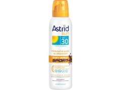 Astrid Sun mléko voděodolné OF 30