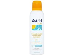 Astrid Sun mléko voděodolné150ml OF20