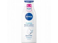 Nivea tělové mléko normal pokožka 400ml