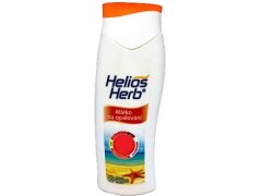 Helios Herb mléko na opalovací OF50 200ml