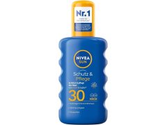 Nivea sun OF 30 mléko 200ml