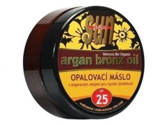 SUN Vital opal máslo Arg bronz F25 200ml