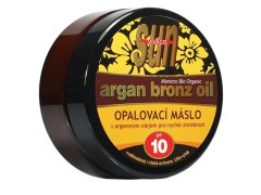 SUN Vital opal máslo arg bronz OF10 200ml