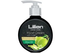 Lilien výživný krém na ruce 300ml olive