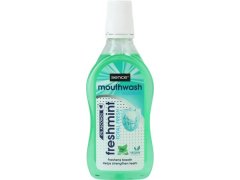 Sencefresh ústní voda 500ml Freshmint