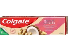 ZP colgate Natural extracts 75ml Coconut