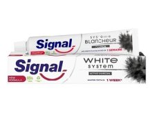 ZP Signal White system Charcoal 75ml
