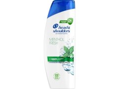 Head/Shoulders 400ml Mentol
