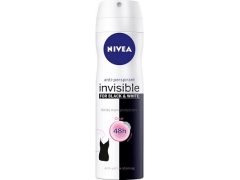 Nivea sprej 150ml Black a White Clear women