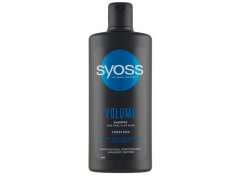 Syoss šampon na vlasy Volume 440ml