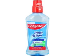 Colgate Ústní voda Triple action 500ml