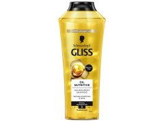 Gliss Kur šampon na vlasy 400ml Oil Nutritive