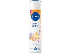 Nivea deo sprej 150ml Solar Sparks