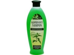 Šampon na normální a poškozené vlasy Kopřiva 550ml