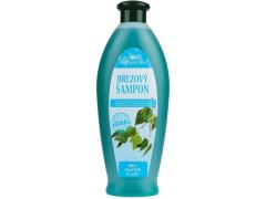 Šampon pro mastné vlasy Březový 550ml