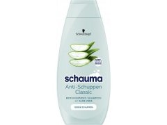 Schauma šampon s aloe vera proti lupům 400ml