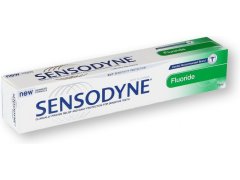 Sensodyne ZP fresch mint 75ml Fluorid