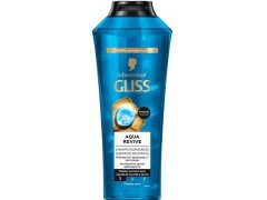 GLISS KUR šampon 400ml AQUA REVIVE