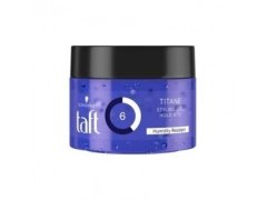 Taft gel na vlasy titane 150ml