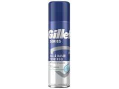 Gillette Series gel Revitalisant 200ml