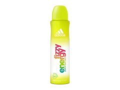 Adidas deo spray 150ml Fizzy energy Wom