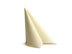 Ubrousek 38x38 CREAM Softpoi 50ks