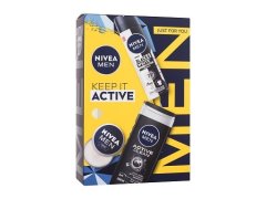 Kazeta Nivea Men Keepit Active spg+deo spr