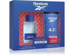 Kazeta Reebok Men Move your Spirit EDT50ml +deo250ml