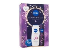 Kazeta Nivea DDiamond a Pearls krém30ml ,deo,spg