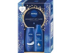 Kazeta Nivea Body Care 24 spg+tělové ml