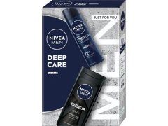 Kazeta Nivea Deo Sport spg250ml +antiper