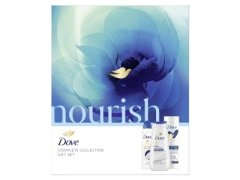 Kazeta DOVE Nourish spg+těl mléko+deo