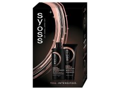 Kazeta Syoss keratin balzám 250ml, šampon 440ml