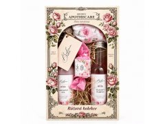 Kazeta Bohemia Gifts Apothecare Růže/905693