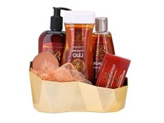 BTA2603 Kazeta Argan šampon/sprchový olej/tělové balzám/mýdlo
