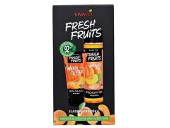 FFM2602 Kazeta Fresh fruit spg250ml/krém na ruce100ml