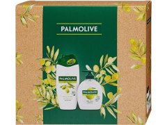 Kazeta Palmolive Olive Naturals sprchový gel 250ml +tekutý mýdl