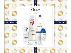 Kazeta Dove Silk Spg+deo+tělové ml + krém n