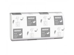 papírové ručníky Katrin Z-Z 2V celulóza 3000k