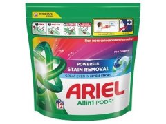 Ariel kapsle 12ks MontSpring /bílé i&nbsp;bar