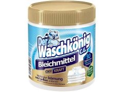 Waschkönig Oxy Weiss 750g odstraňovač skrvn