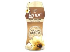 Lenor UN stop perly 210g Gold orchid